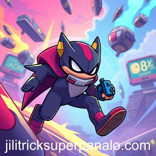 The Rise of Jilitrick Super Panalo