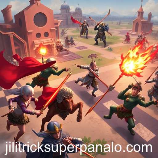 The Allure of Strategy Battles: A Deep Dive into Tactical Gaming